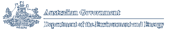 Department of the Environment